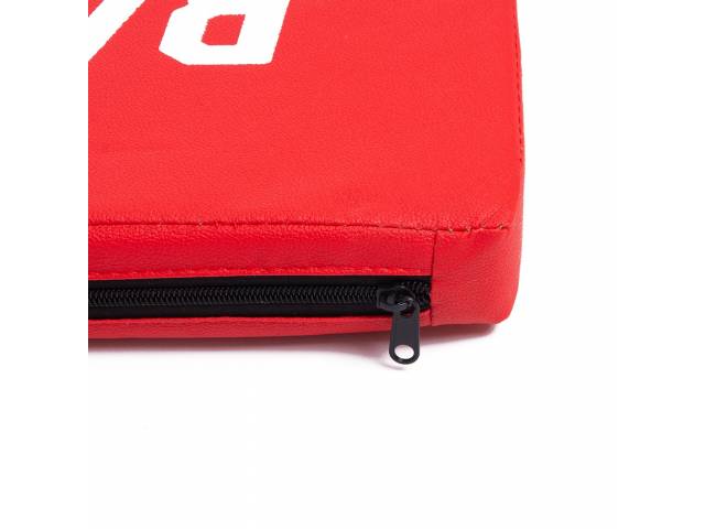 Colchoneta de Gimnasia 100x50x5 Rojo