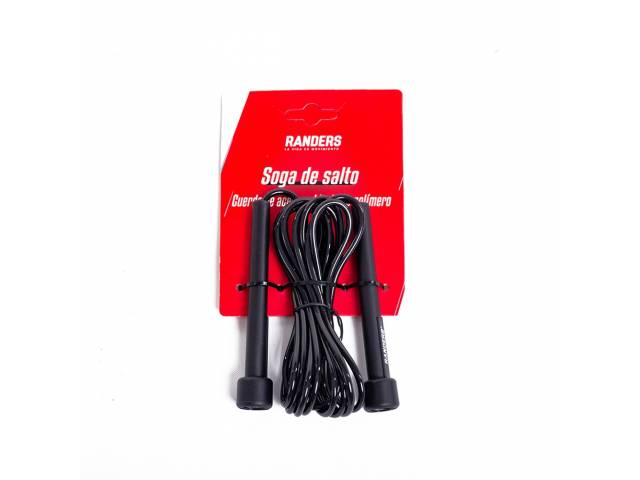 Cuerda De Saltar de plástico 2.9M (ARG-013) Randers