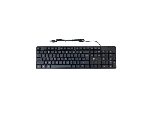 TECLADO OFICINA MODEL: BUY-5306