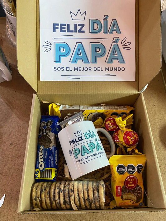 box día del padre