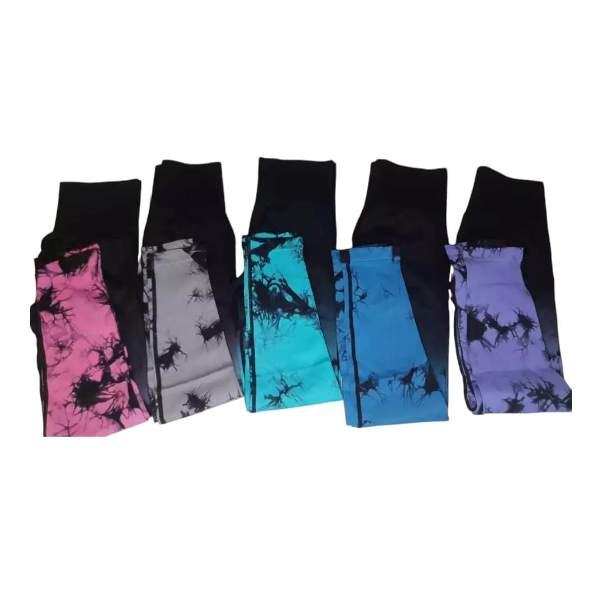 Calza Batik Combinada