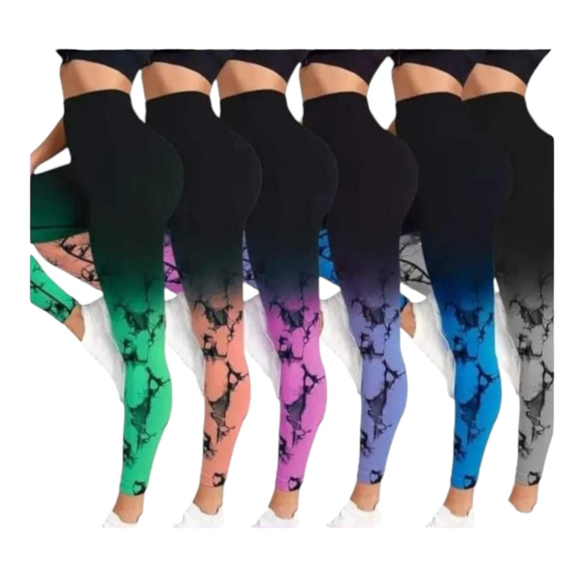 Calza Batik Combinada