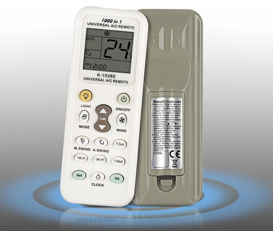 CONTROL AIRE ACONDICIONADO