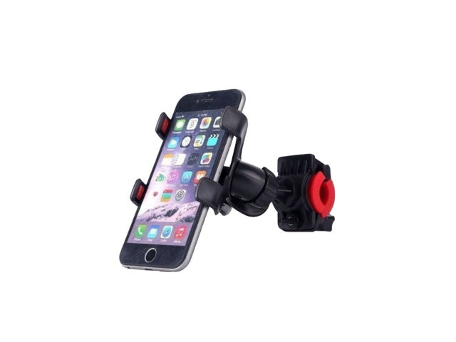 SOPORTE CELULAR PARA BICICLETA O MOTO (PINZA)