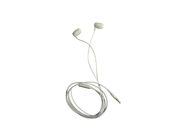 ZEQI AURICULARES 3.5MM (CON ALMOHADILLA DE SILICONA) MODEL: ZE-Y612