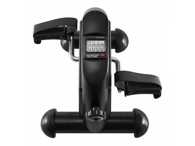 Ejercitador de Piernas Minibike Negro