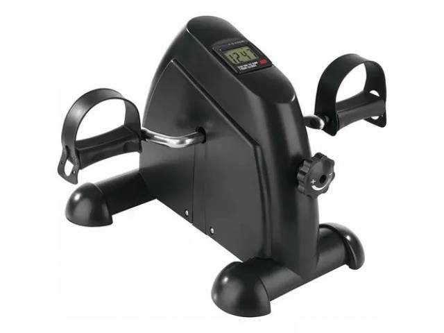 Ejercitador de Piernas Minibike Negro