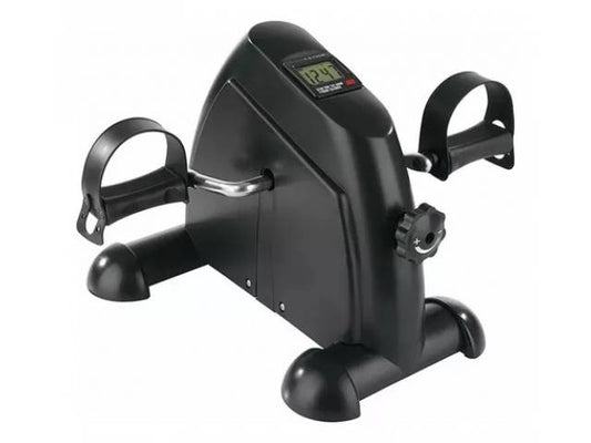 Ejercitador de Piernas Minibike Negro