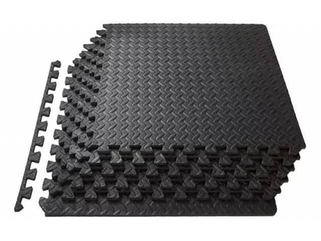 Piso Tatami Goma Eva 60x60x1 2 cm.