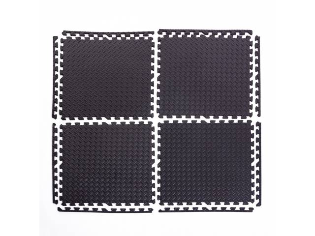 Piso Tatami Goma Eva 60x60x1 2 cm.