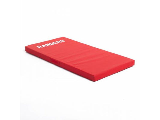 Colchoneta de Gimnasia 100x50x5 Rojo