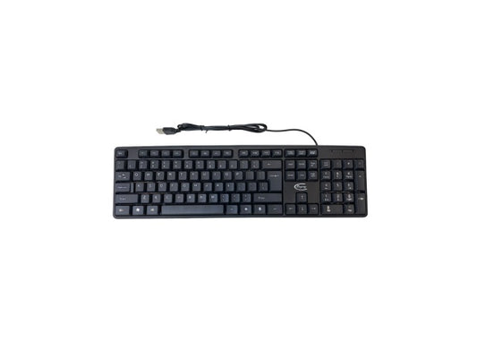 TECLADO OFICINA MODEL: BUY-5306