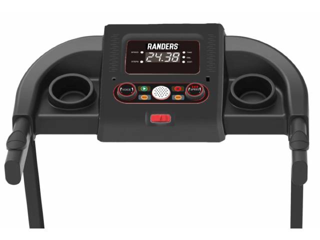 Caminadora Eléctrica 1.5HP 12km/h