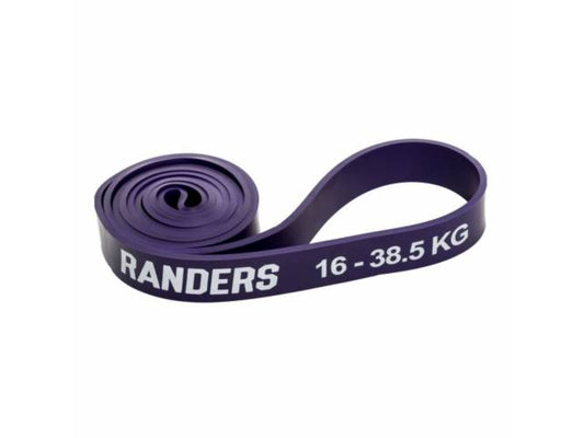 Banda Elastica Powerband 32mm Violeta