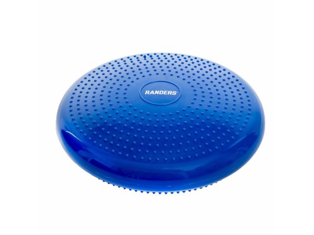 Disco de Equilibrio Mini Bosu 33 cm Azul
