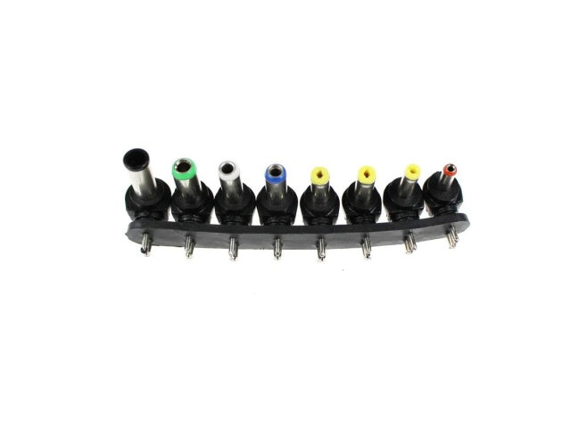 CARGADOR UNIVERSAL NOTEBOOK DC9 15V/AC 110-240V